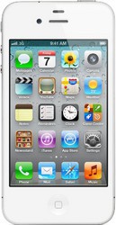 Apple iPhone 4S 16Gb white - Губаха