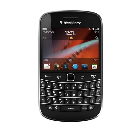Смартфон BlackBerry Bold 9900 Black - Губаха