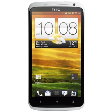 Смартфон HTC + 1 ГБ RAM+  One X 16Gb 16 ГБ - Губаха