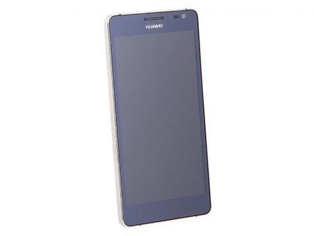 Смартфон Huawei Ascend D2 Blue - Губаха