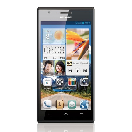 Смартфон Huawei Ascend P2 LTE - Губаха