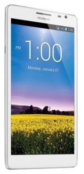 Сотовый телефон Huawei Huawei Huawei Ascend Mate White - Губаха