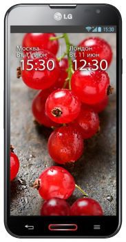 Сотовый телефон LG LG LG Optimus G Pro E988 Black - Губаха