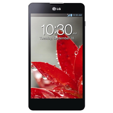 Смартфон LG Optimus E975 - Губаха