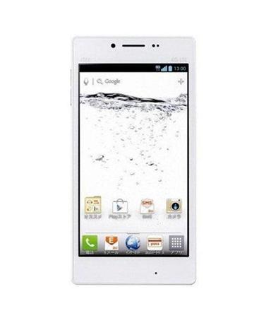 Смартфон LG Optimus G E975 White - Губаха