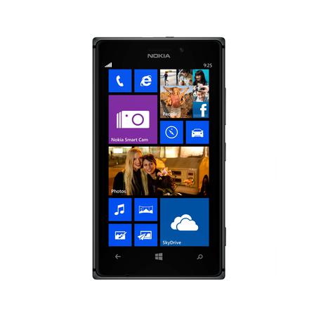 Смартфон NOKIA Lumia 925 Black - Губаха