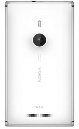 Смартфон NOKIA Lumia 925 White - Губаха