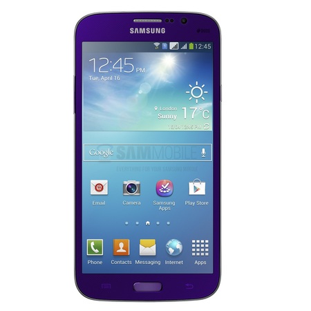 Смартфон Samsung Galaxy Mega 5.8 GT-I9152 - Губаха