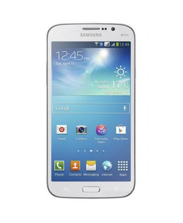 Смартфон Samsung Galaxy Mega 5.8 GT-I9152 White - Губаха