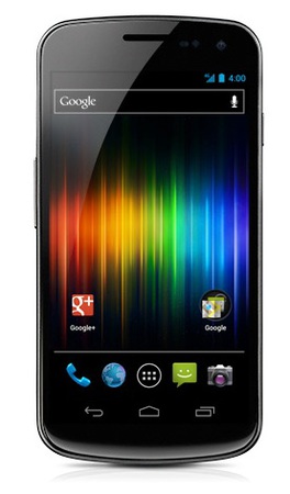 Смартфон Samsung Galaxy Nexus GT-I9250 Grey - Губаха