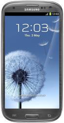 Samsung Galaxy S3 i9300 32GB Titanium Grey - Губаха