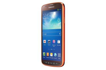 Смартфон Samsung Galaxy S4 Active GT-I9295 Orange - Губаха