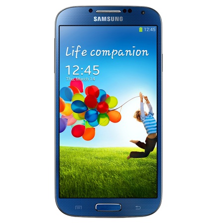 Смартфон Samsung Galaxy S4 GT-I9500 16Gb - Губаха