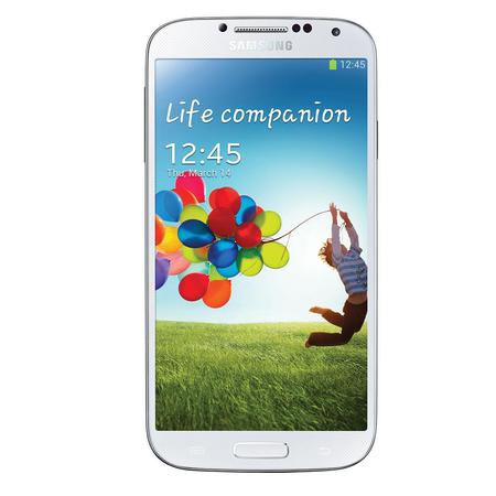 Смартфон Samsung Galaxy S4 GT-I9505 White - Губаха