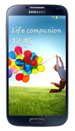 Смартфон Samsung Galaxy S4 GT-I9505 Black - Губаха