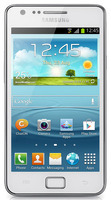 Смартфон SAMSUNG I9105 Galaxy S II Plus White - Губаха