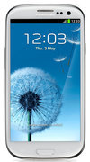 Смартфон Samsung Samsung Смартфон Samsung Galaxy S3 16 Gb White LTE GT-I9305 - Губаха