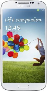 Сотовый телефон Samsung Samsung Samsung Galaxy S4 I9500 16Gb White - Губаха