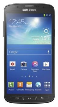 Сотовый телефон Samsung Samsung Samsung Galaxy S4 Active GT-I9295 Grey - Губаха