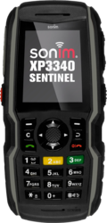 Sonim XP3340 Sentinel - Губаха