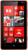 Смартфон Nokia Lumia 820 Red - Губаха