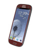 Смартфон Samsung Galaxy S3 GT-I9300 16Gb La Fleur Red - Губаха