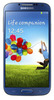 Смартфон SAMSUNG I9500 Galaxy S4 16Gb Blue - Губаха