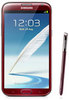 Смартфон Samsung Samsung Смартфон Samsung Galaxy Note II GT-N7100 16Gb красный - Губаха