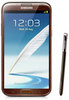 Смартфон Samsung Samsung Смартфон Samsung Galaxy Note II 16Gb Brown - Губаха