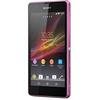 Смартфон Sony Xperia ZR Pink - Губаха