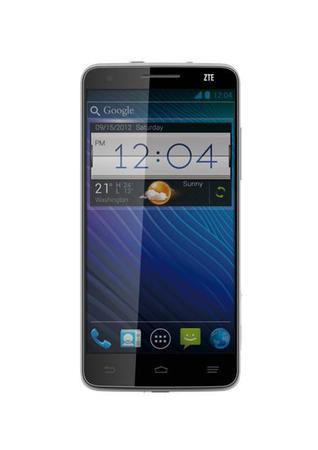 Смартфон ZTE Grand S White - Губаха